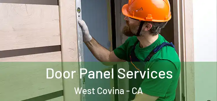 Door Panel Services West Covina - CA