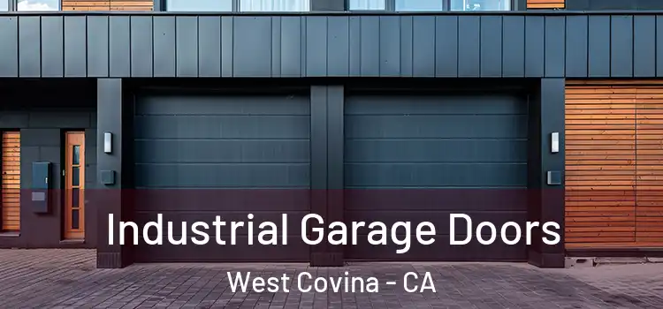  Industrial Garage Doors West Covina - CA