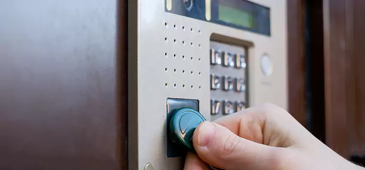 Enhanced Security Features West Covina
