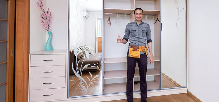 Sliding Closet Door Replacement West Covina