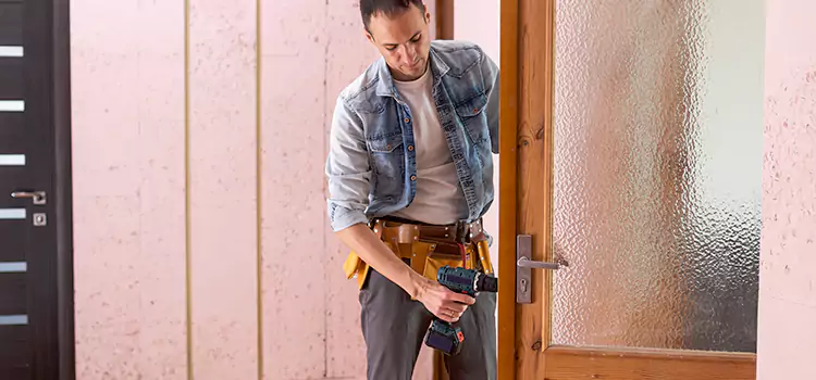 Exterior Door Frame Installation West Covina