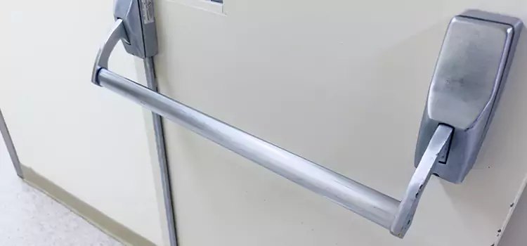 Panic Door Hardware Installation West Covina