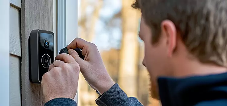 Blink Doorbell Installation West Covina