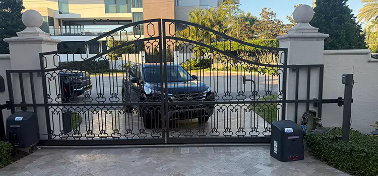 Driveway Gate Maintenance West Covina