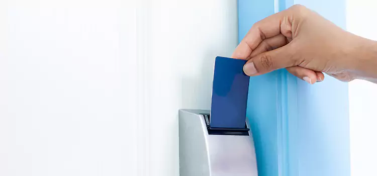 Access Control System Integration West Covina