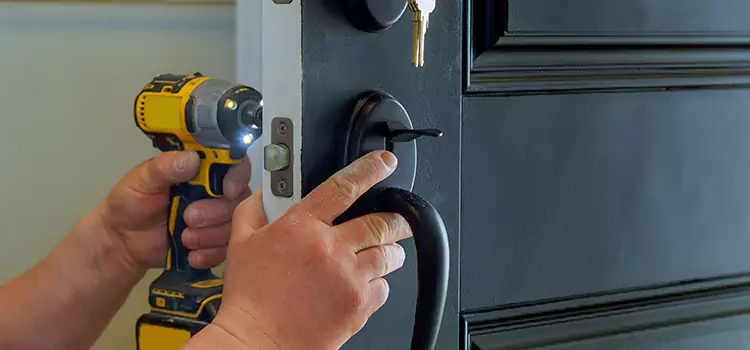 Locksmith Emergency Service West Covina