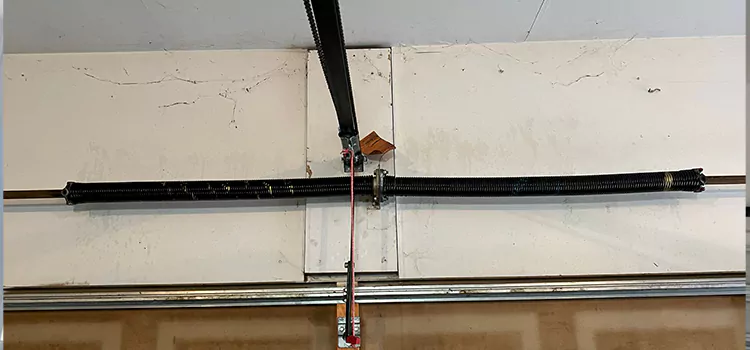 Garage Door Cable Repair Near Me in West Covina, CA