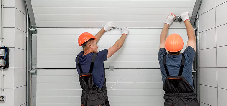Choose Us for Your Garage Door Needs in West Covina