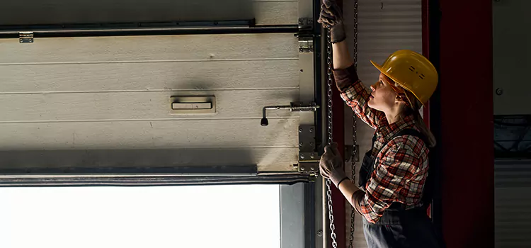 Addressing Common Garage Door Stoppage Issues in West Covina, CA