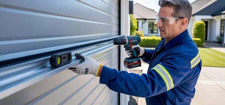 What Makes a Garage Door Go Off Track in West Covina, California?