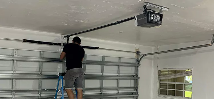 Garage Door Opener Repair Near Me in West Covina, CA