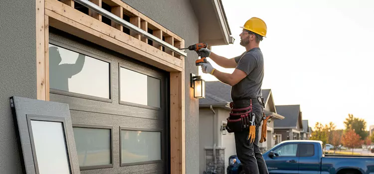 Your Trusted Garage Door Specialists in West Covina