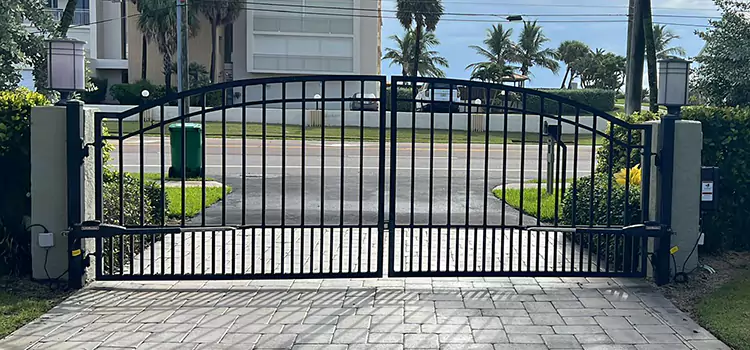 Gate Opener Replacement Near Me in West Covina, CA