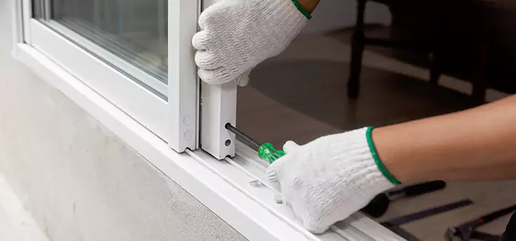 Sliding Glass Door Lock Repair West Covina