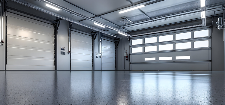 Sectional Industrial Doors West Covina