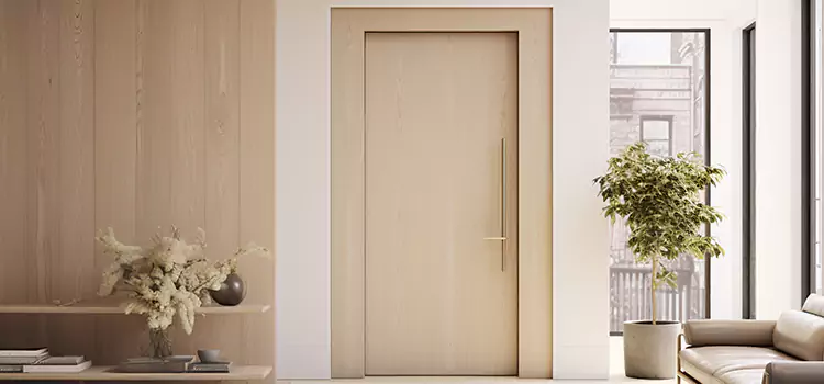 Choose Quality for Your Inside Doors in West Covina, CA
