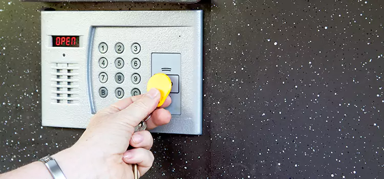 Electronic Door Lock Installation West Covina