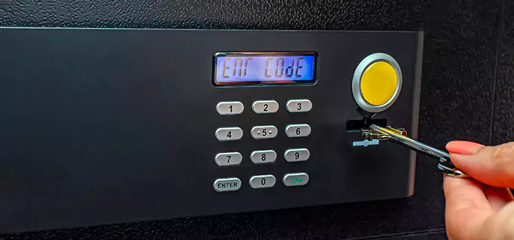 Electronic Keypad Deadbolt Installation West Covina