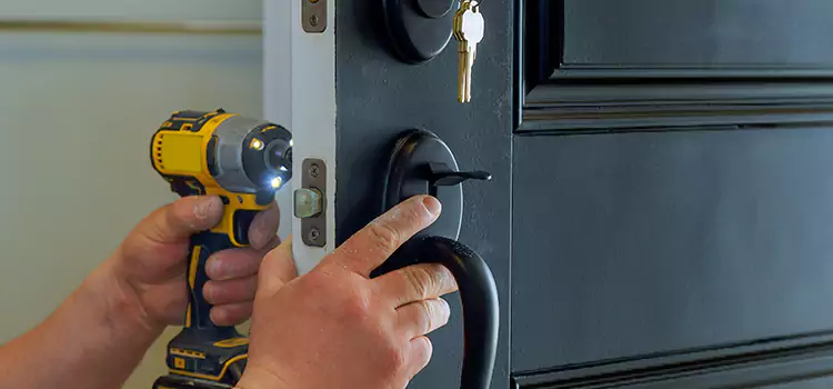 Commercial Door Lock Installation West Covina
