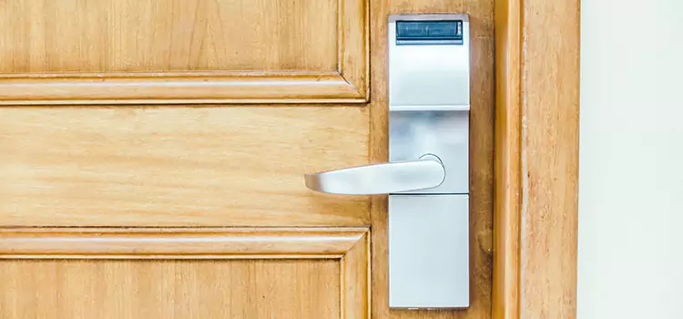 Electromagnetic Door Lock Installation West Covina