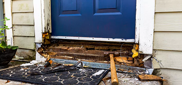 New Exterior Door Installation West Covina