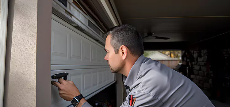Garage Door Cable Replacement West Covina