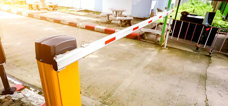 Automatic Parking Gate Installation West Covina