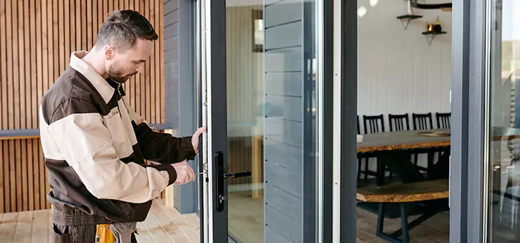 New Sliding Glass Door Installation West Covina