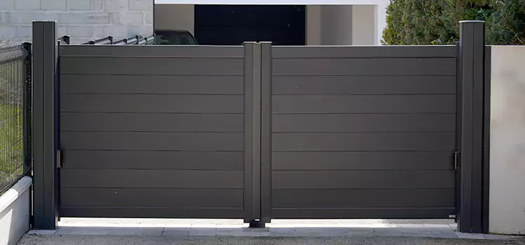 Common Residential Gate Issues We Resolve in West Covina, CA
