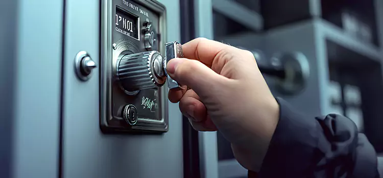 Locksmith Cost to Open Safe West Covina