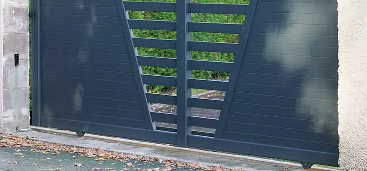 Automated Gate Company Near Me West Covina