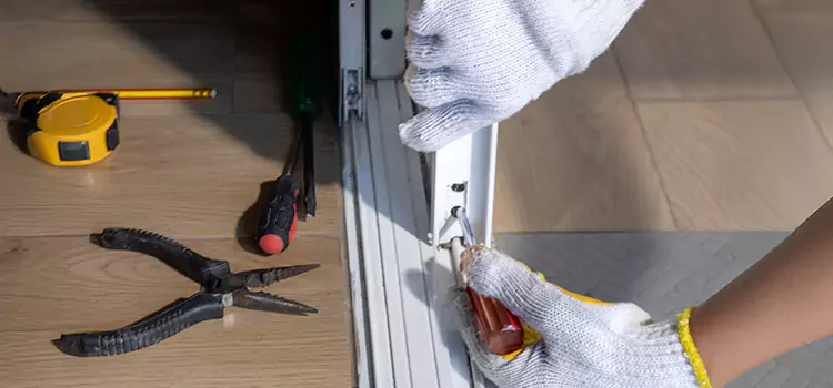 Sliding Door Installation Services in West Covina, CA