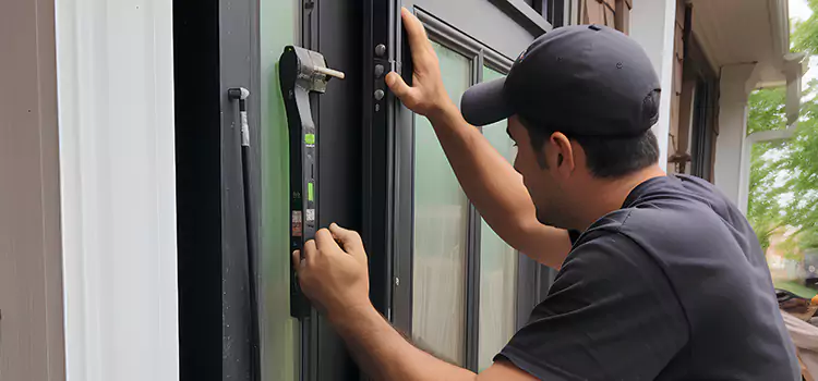 Fix Latch on Sliding Door West Covina