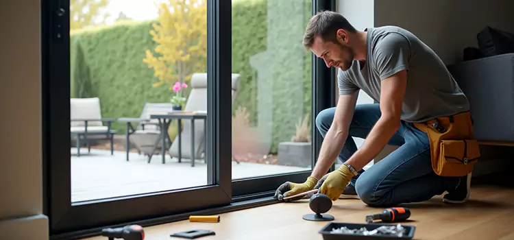 Patio Sliding Glass Door Replacement West Covina