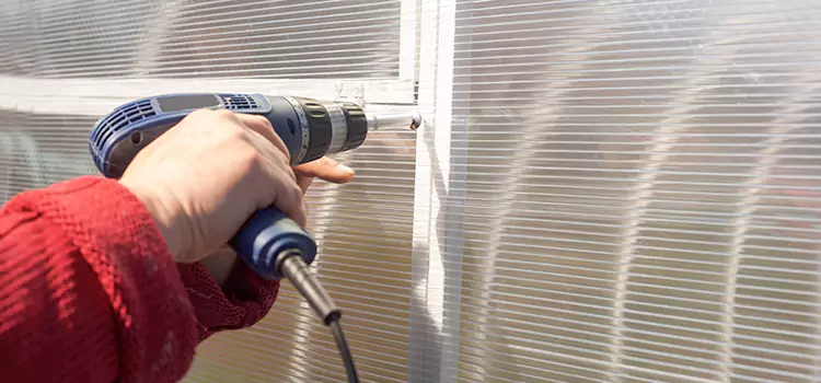 Sliding Screen Door Repair West Covina