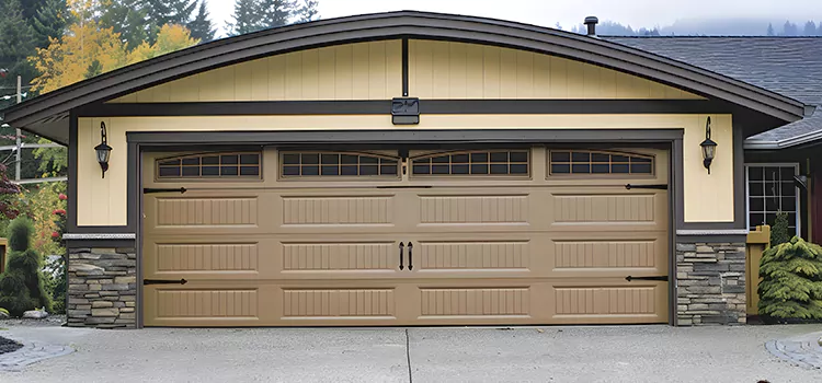 Residential Vinyl Roll Up Doors West Covina