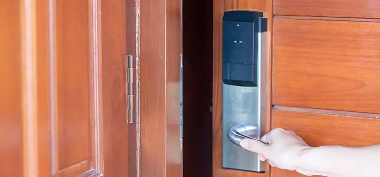 Commercial Keyless Entry Locks West Covina