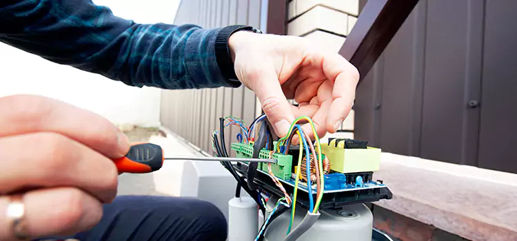 Electric Gate Maintenance West Covina