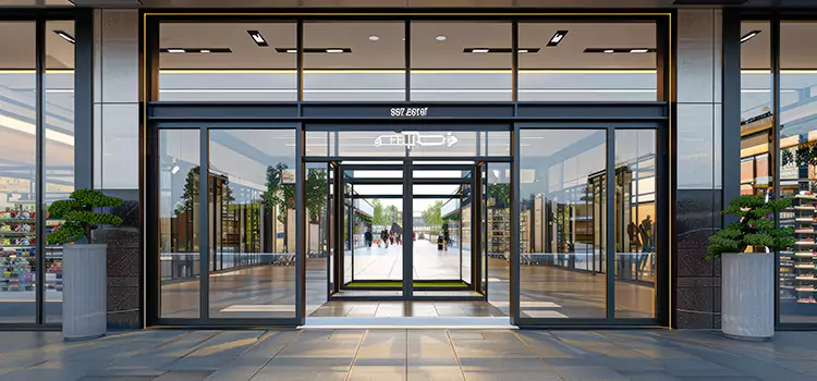 Commercial Door Service in West Covina, CA