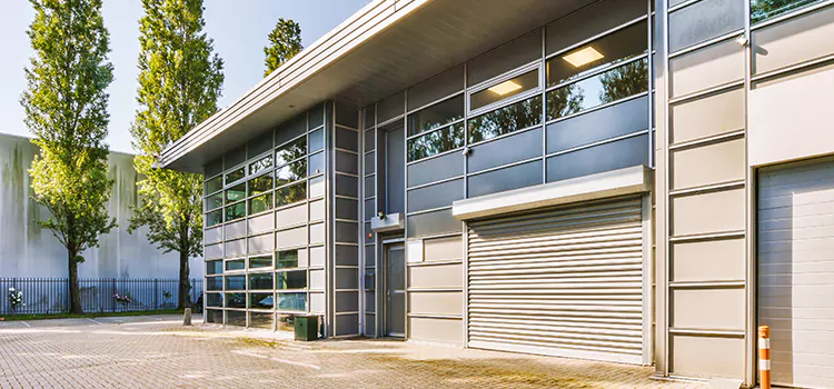 Commercial Garage Door Installation West Covina