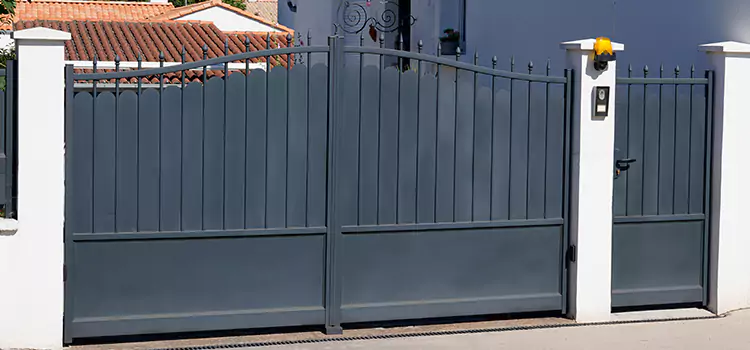 Emergency Commercial Gate Repair West Covina