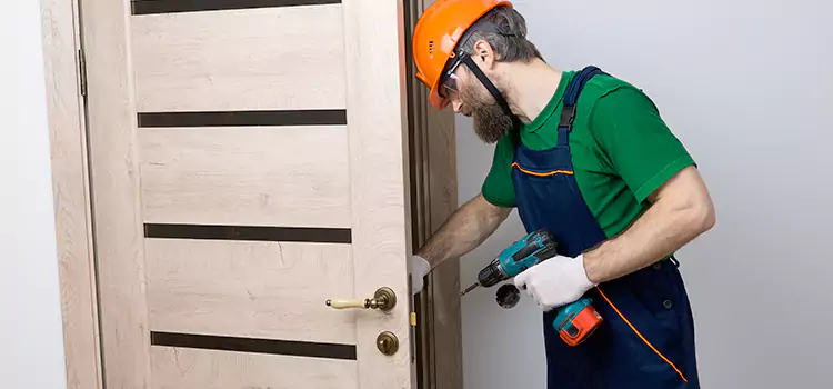 Replace Internal Door Handle with Lock West Covina