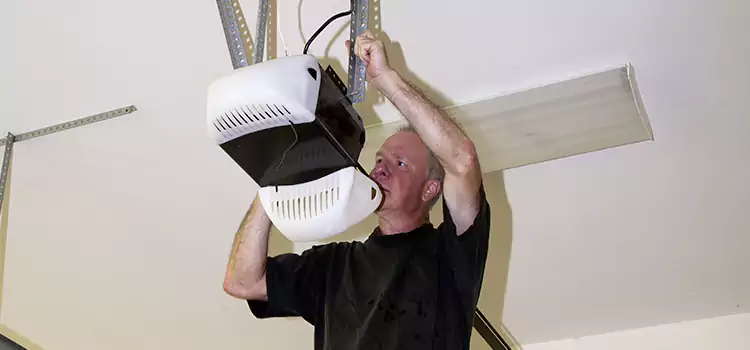 Garage Door Opener Service West Covina