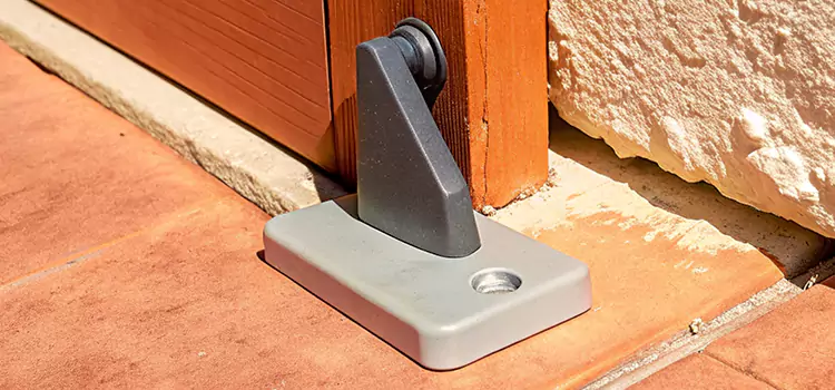 Aesthetic Door Stop Selection West Covina