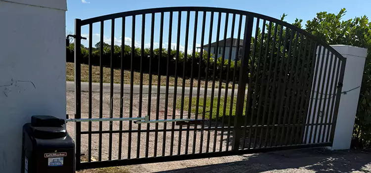 Driveway Fence Repair West Covina