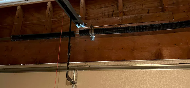 Broken Garage Door Cable Repair in West Covina, CA