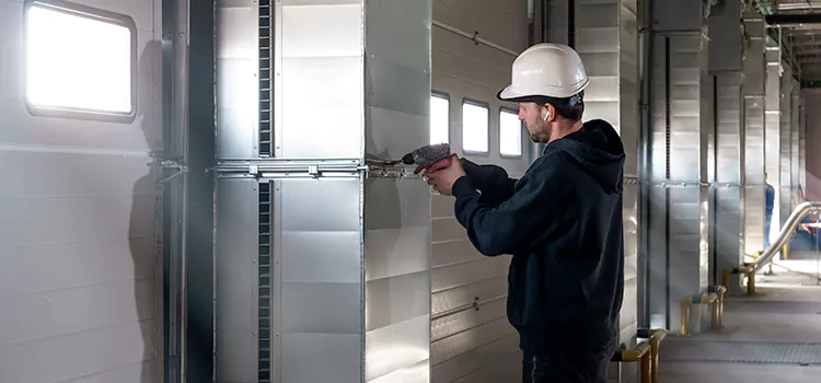 Prompt and Professional Garage Door Service in West Covina, California