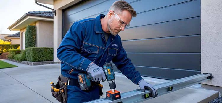 Why Choose Us for Garage Door Off Track Services in West Covina, California?