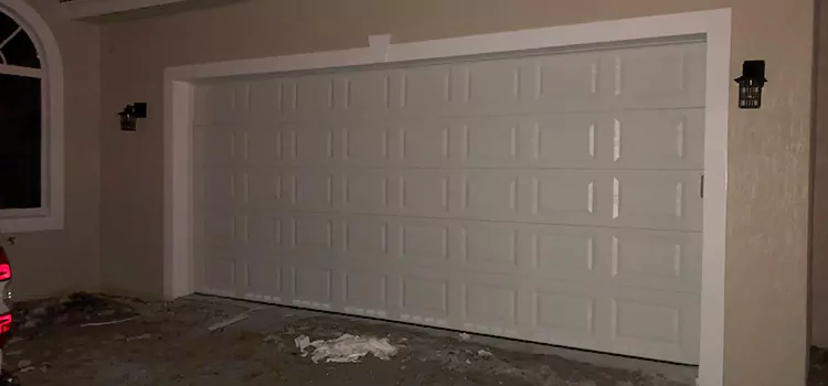 Garage Door Coil Replacement West Covina