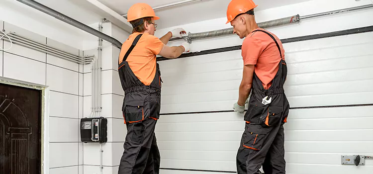 Garage Door Spring Repair Cost West Covina